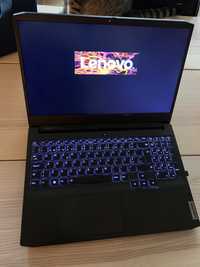 Lenovo IdeaPad Gaming 3  Ryzen 5 5600H 8GB SSD 256GB RTX 3050