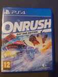 Onrush na konsolę ps4