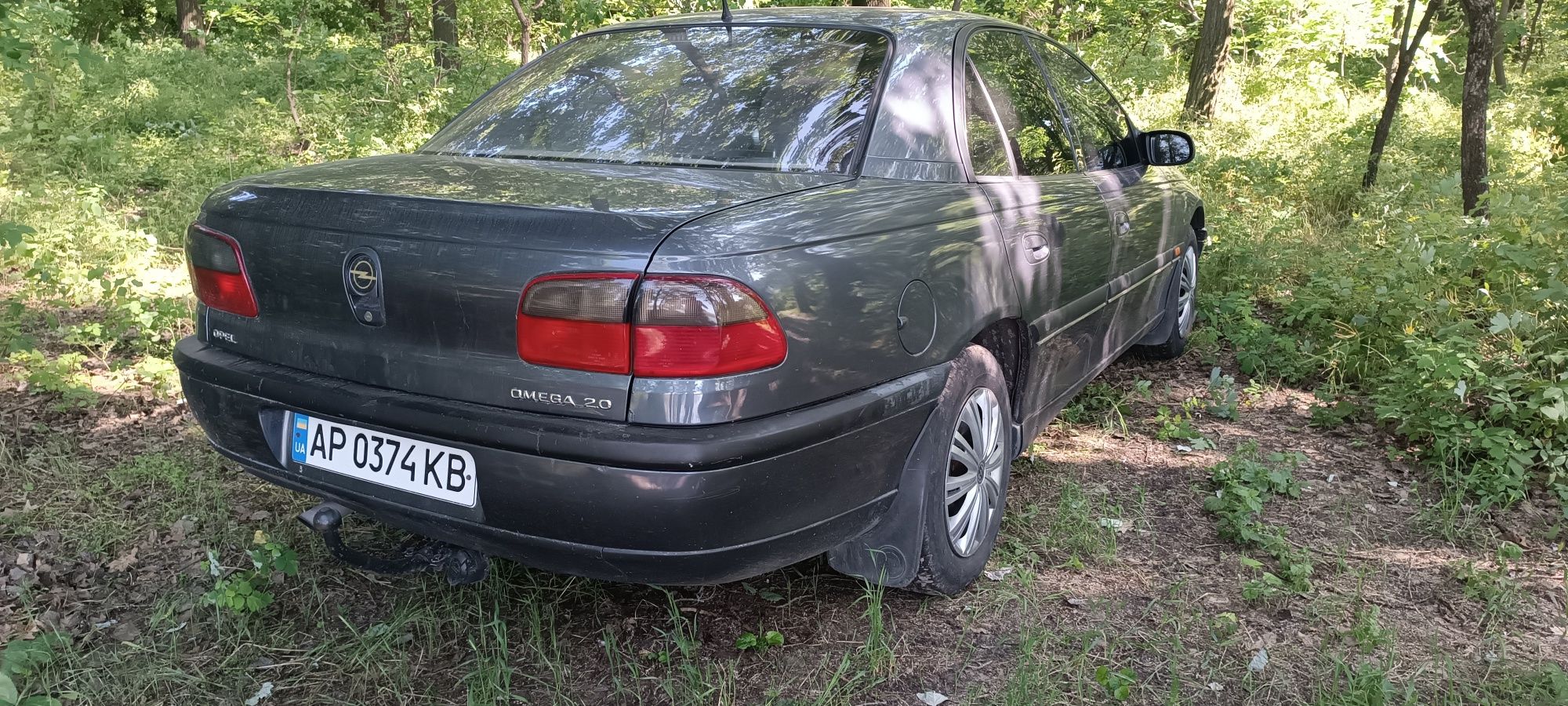 Продам  Opel omega b.