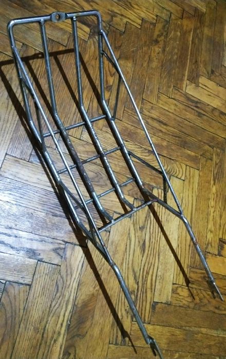 Багажник мотобагажник