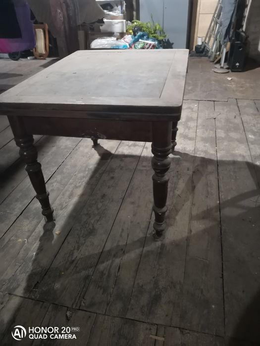 stół z lat 20 rozkładany