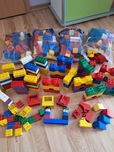 Klocki Lego 5 kg różne