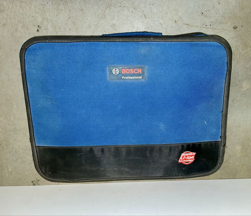 Wkretarka BOSCH GSR 10,8-Li-2 Profesional Komplet