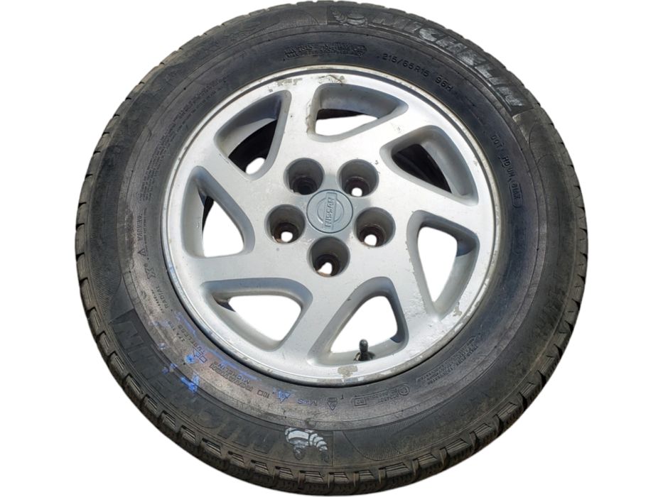 Диск R15 5*114.3 Nissan ET45 4031548150 разборка