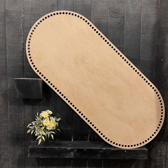 Base para Alcofa em MDF 75X34X0.3