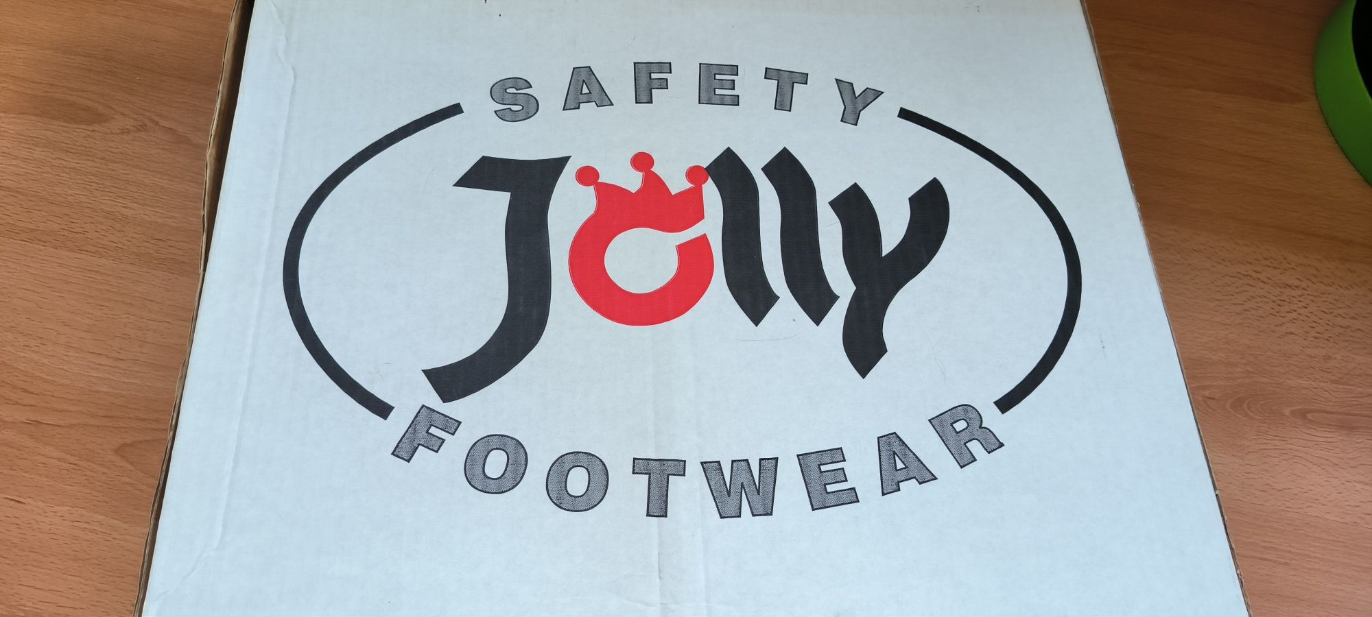 Buty wojskowe Jolly gore-tex safety footwear