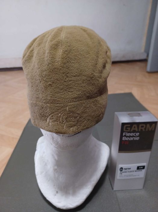 Czapka wojskowa NFM GARM FR S/M Coyote Brown