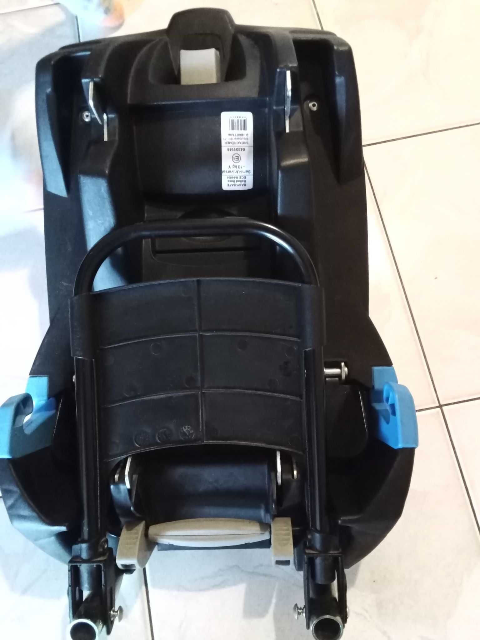 Sprzedam fotelik z bazą Britax Romer Baby- Safe