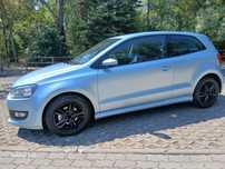 Volkswagen Polo 1.2 TDI BlueMotion 2010 Muito Económico