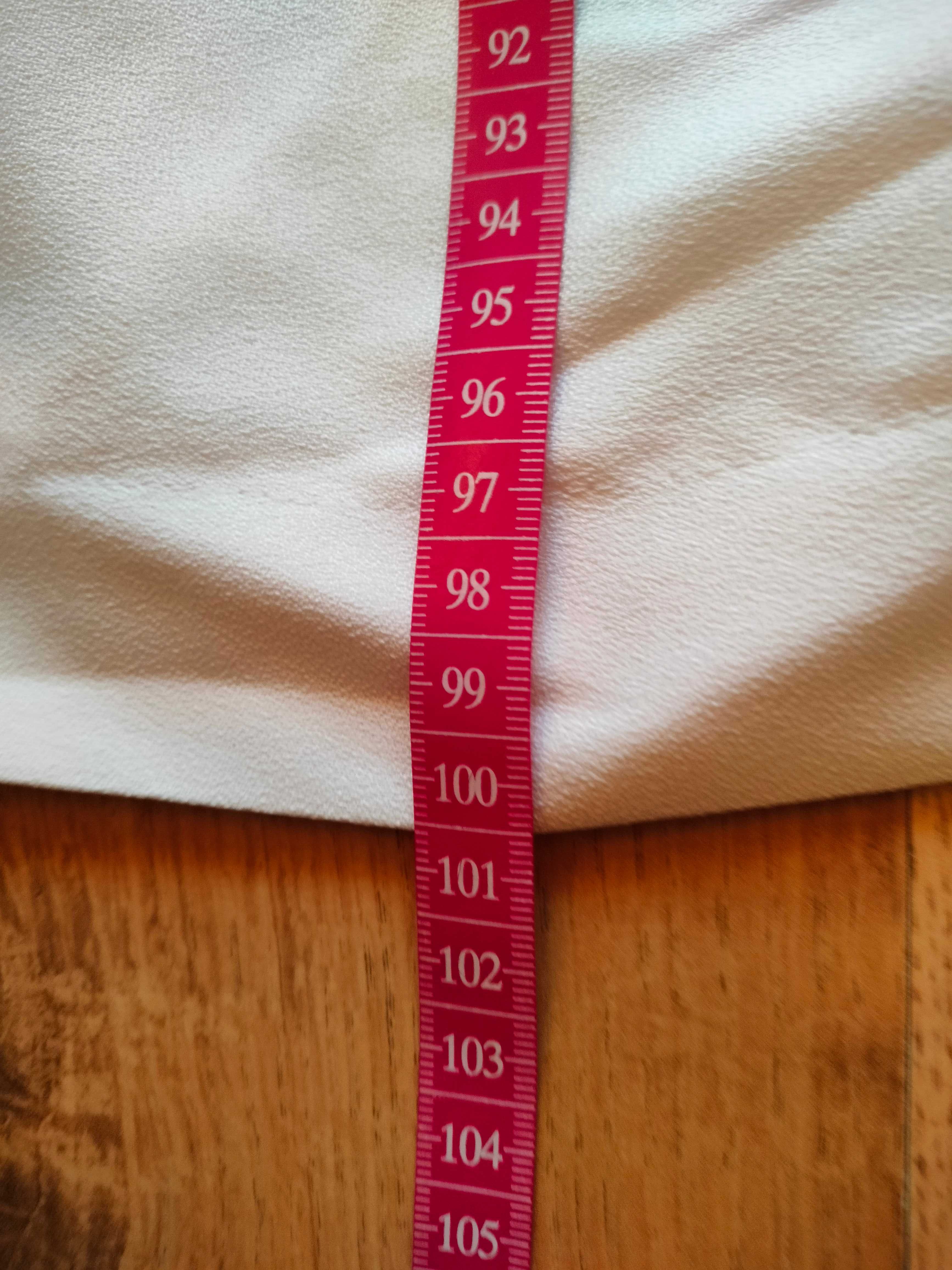 Alba komunijna 140-146 cm szczupłe dziecko