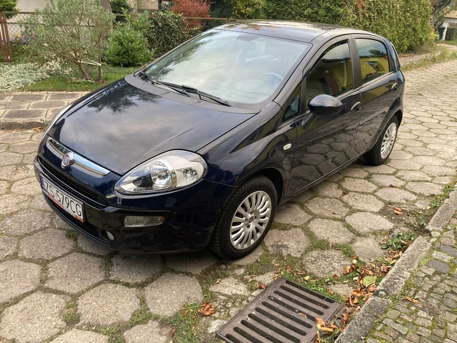 Fiat Punto Evo Komfortowe. Miejskie. Punto