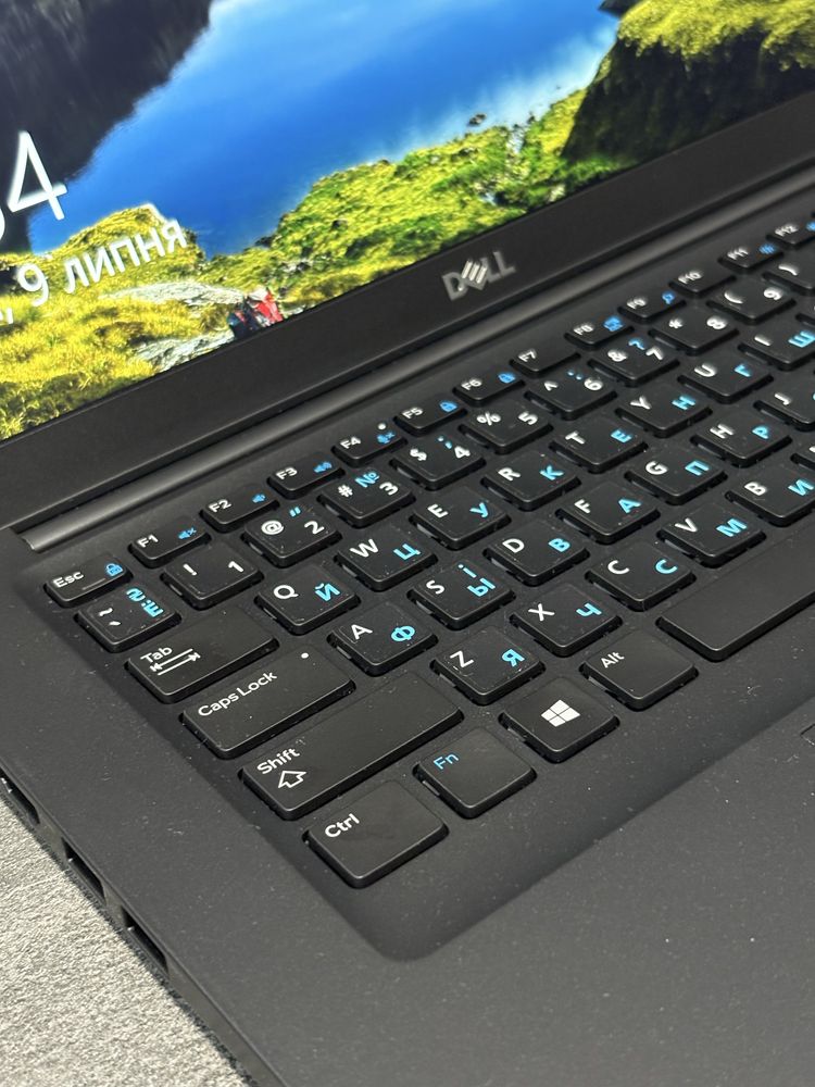 Dell Latitude 7490 | i5-8350u | 8GB RAM | 256GB NVMe | FHD IPS TOUCH