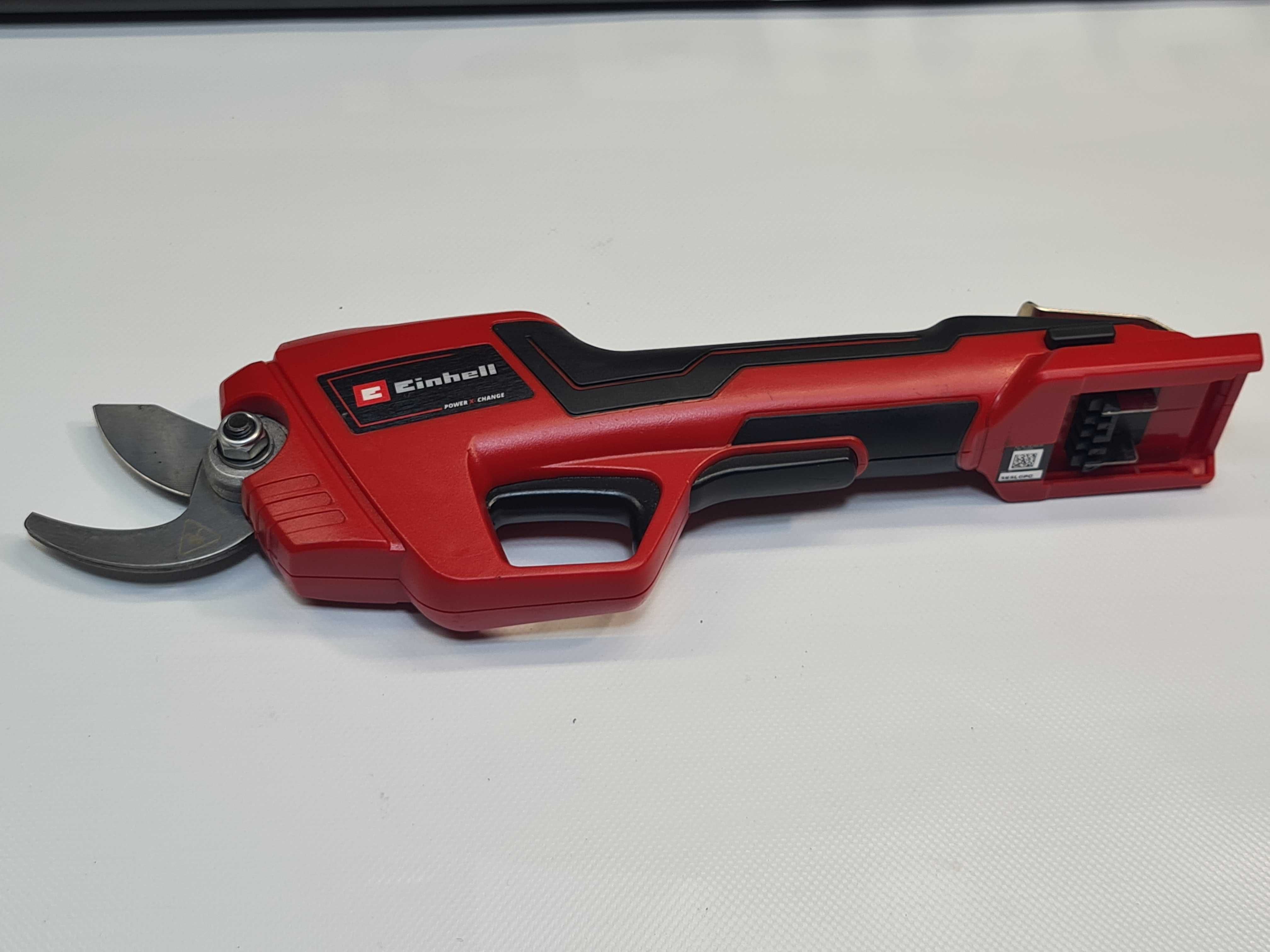 Секатор акумуляторний Einhell GE-LS 18 Li-Solo