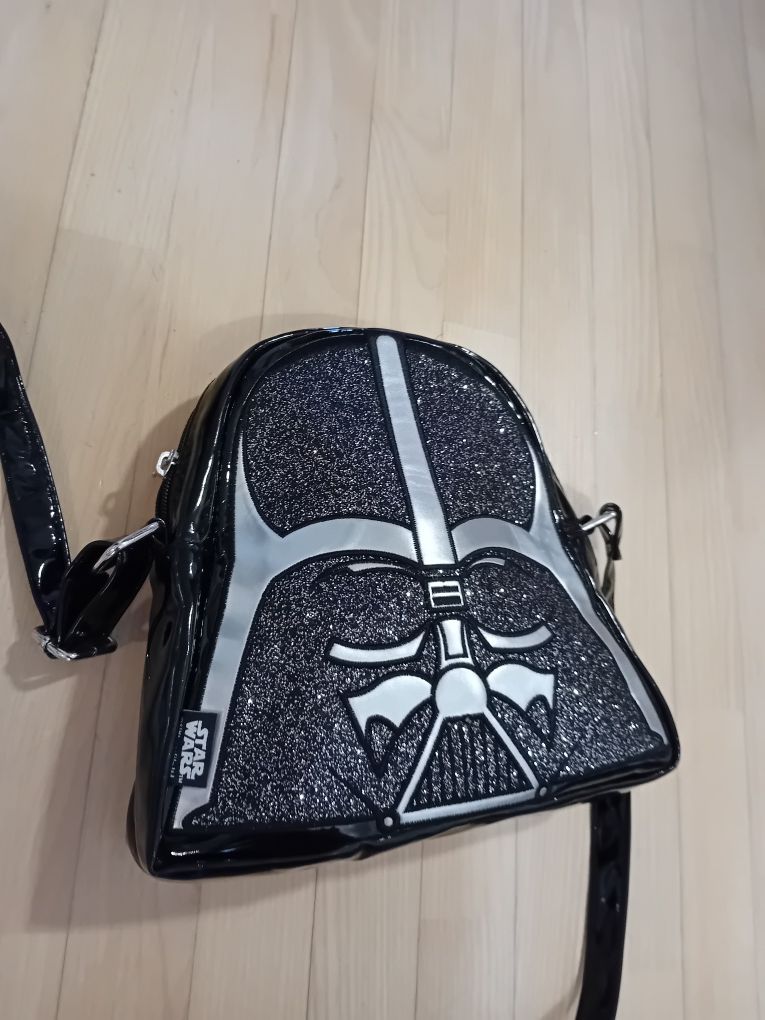 Disney torebka dziewczęca młodzieżowa Star Wars śliczna