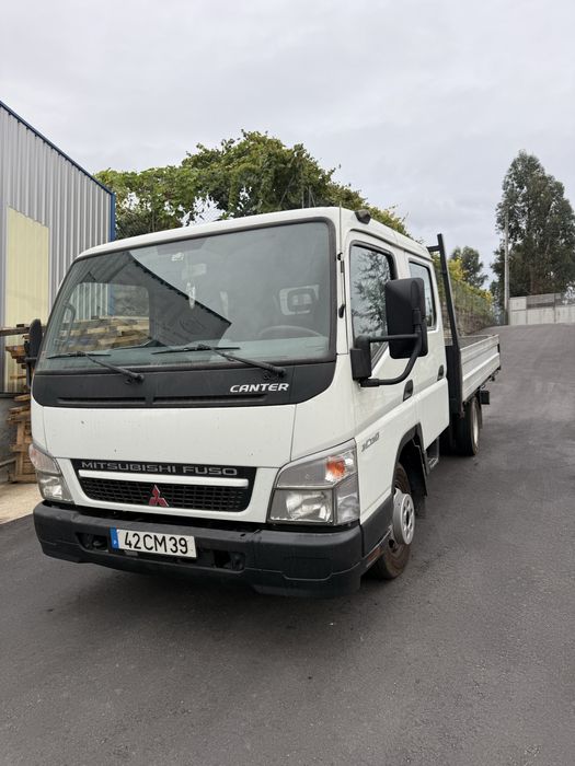 Mitsubishi Canter