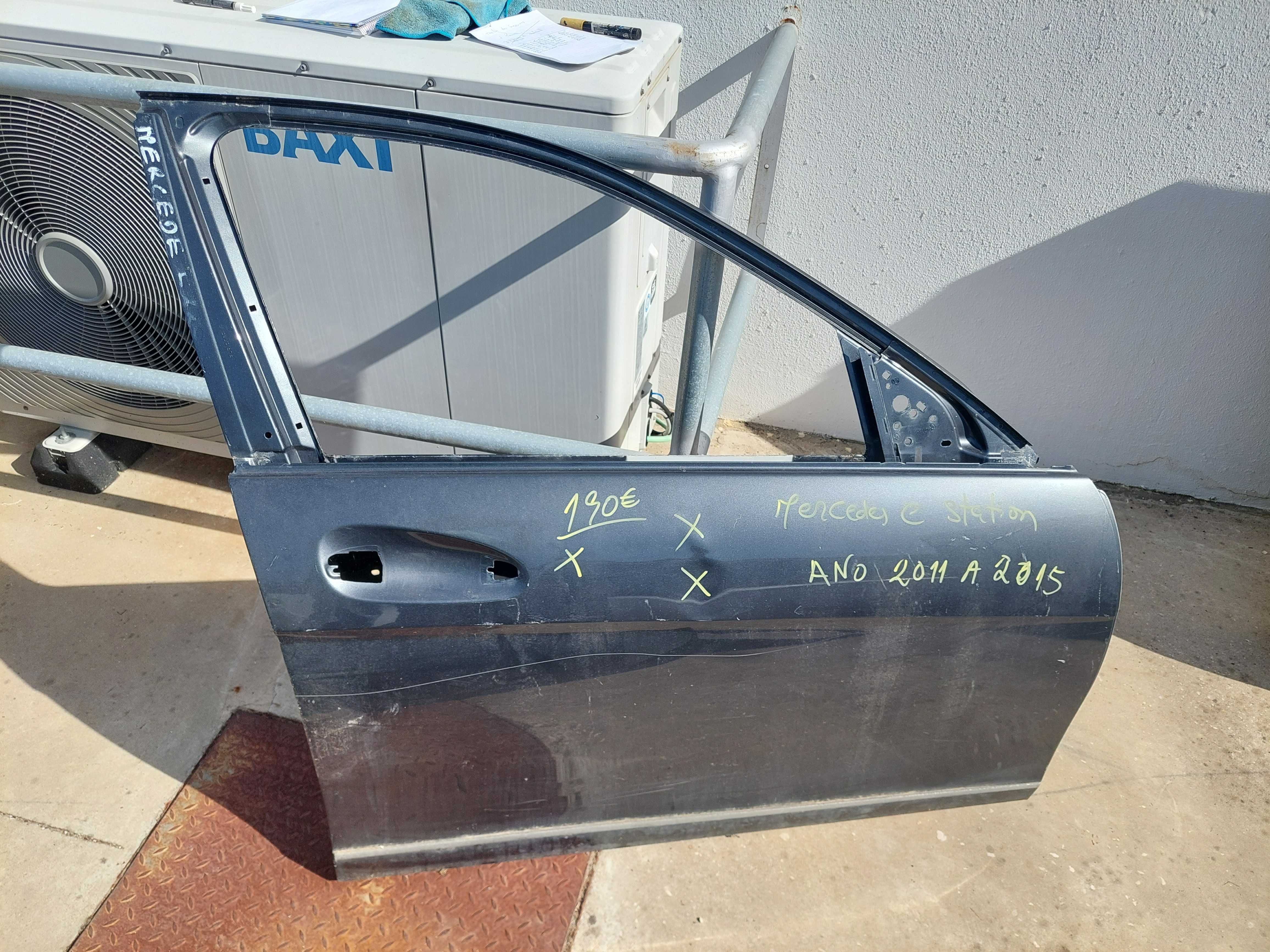 porta frt drt mercedes c