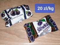 Sliwka w czekoladzie Jutrzenka