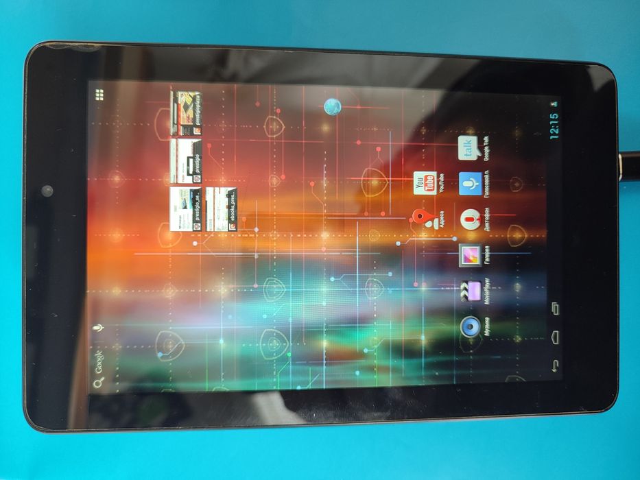 Prestigio multipad tablet pc PMP 5670c