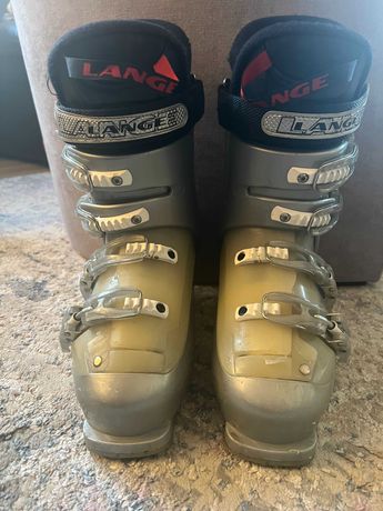 Buty narciarskie Lange Skorlupa 289 mm - Długość wkładki 24.5 (r37-38)