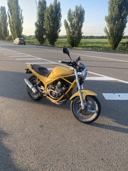 Yamaha XJ600N Спортбайк 600сс Обмін на авто