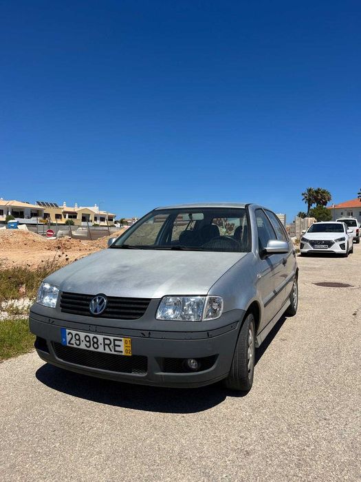 Volkswagen Polo 1.0 de 2001 para peças