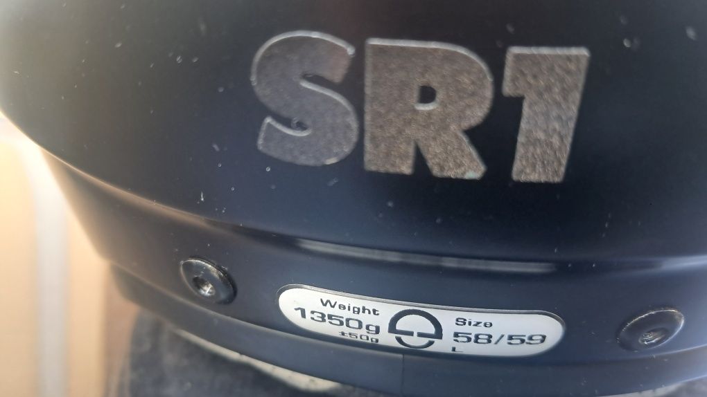 Capacete schuberth SR1