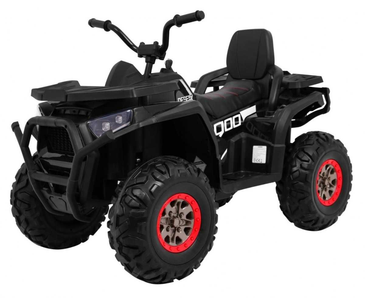 Quad ATV Desert 4x4 180W Auto na akumulator Pojazd Pilot