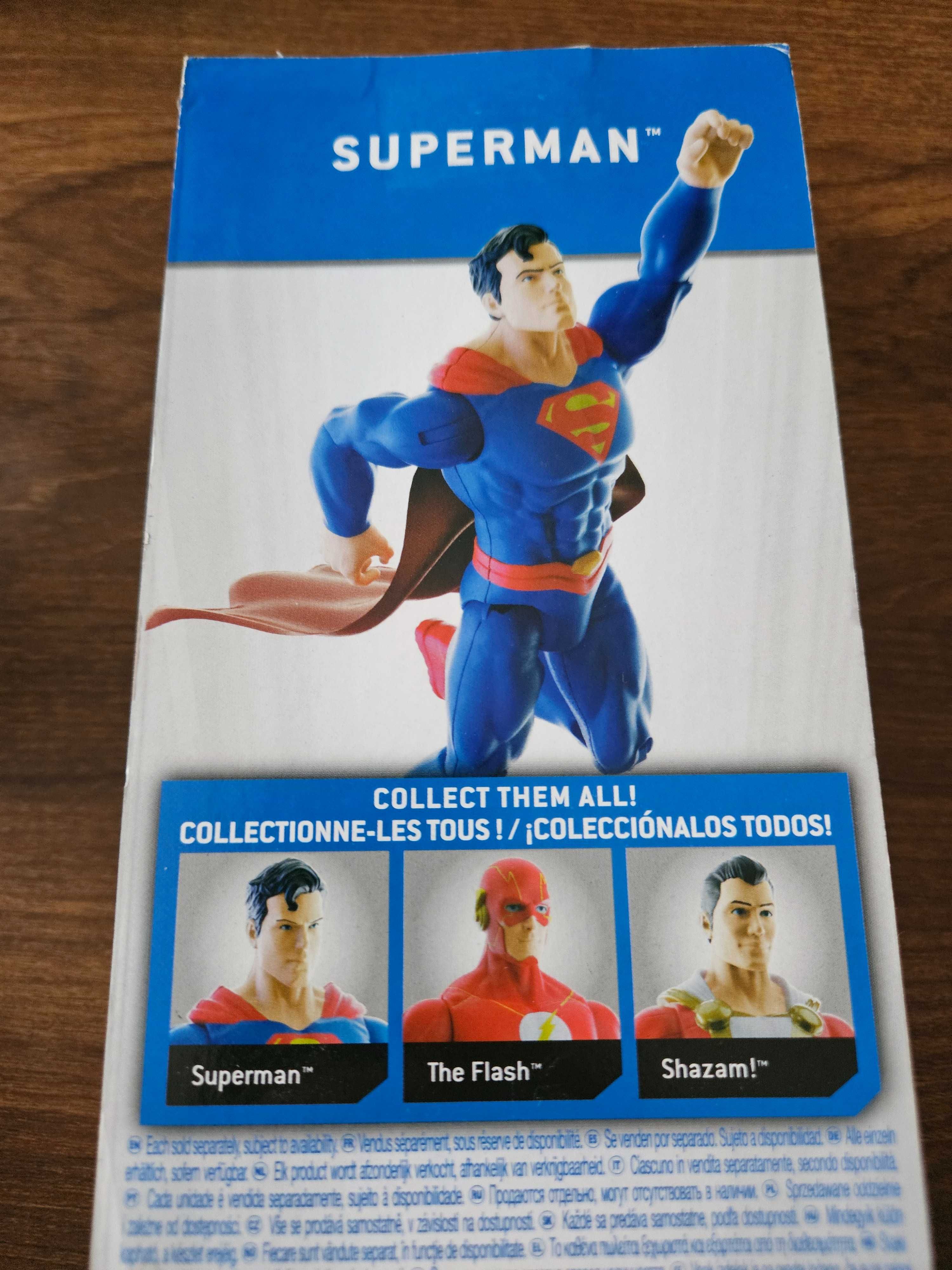 Superman dc 3+ zabawka figurka