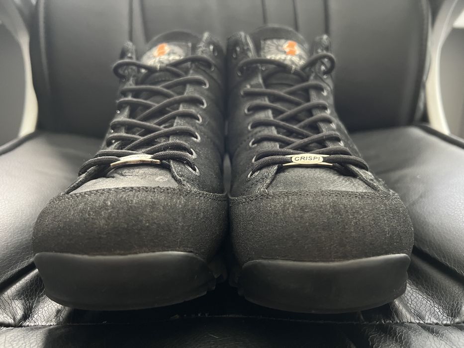 Crispi MONACO/TINN GTX GORE-TEX TH56009900 ОРИГІНАЛ з Італії 41-42