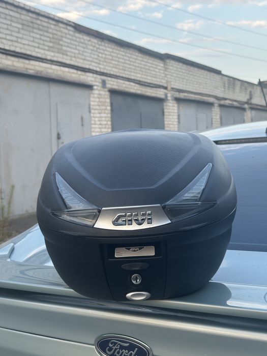 Кофр для мотоцикла Givi B330