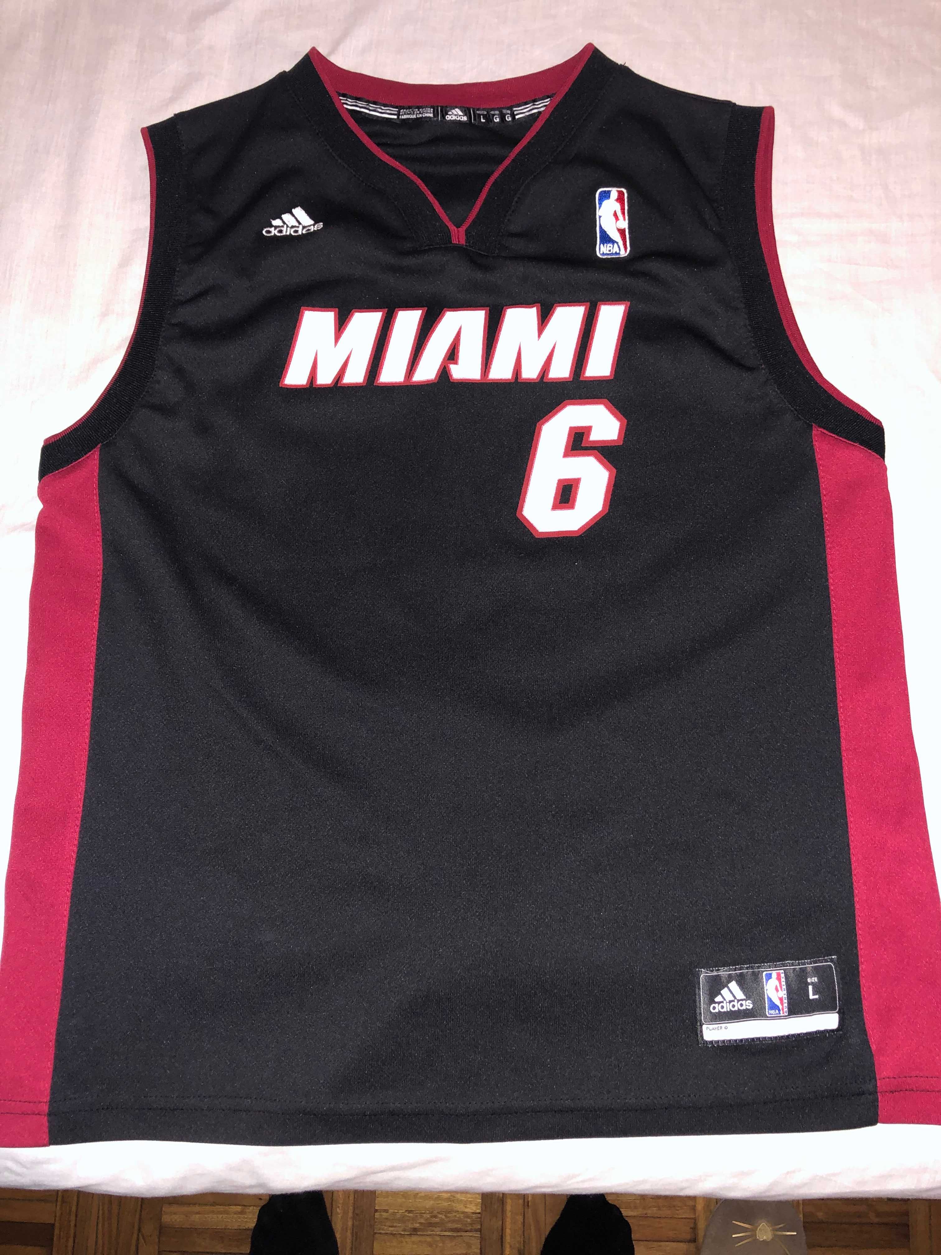 Camisola Lebron James