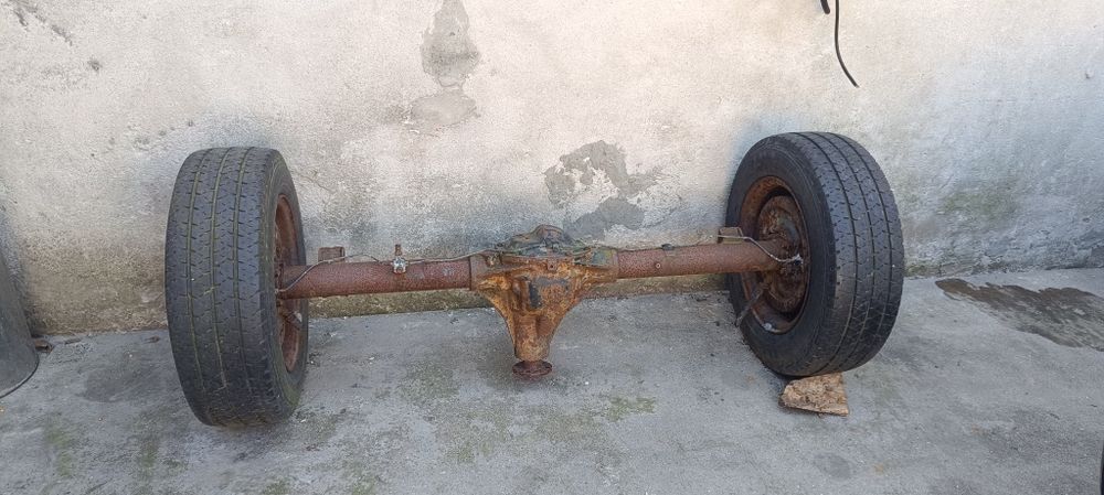 Diferencial Nissan D21