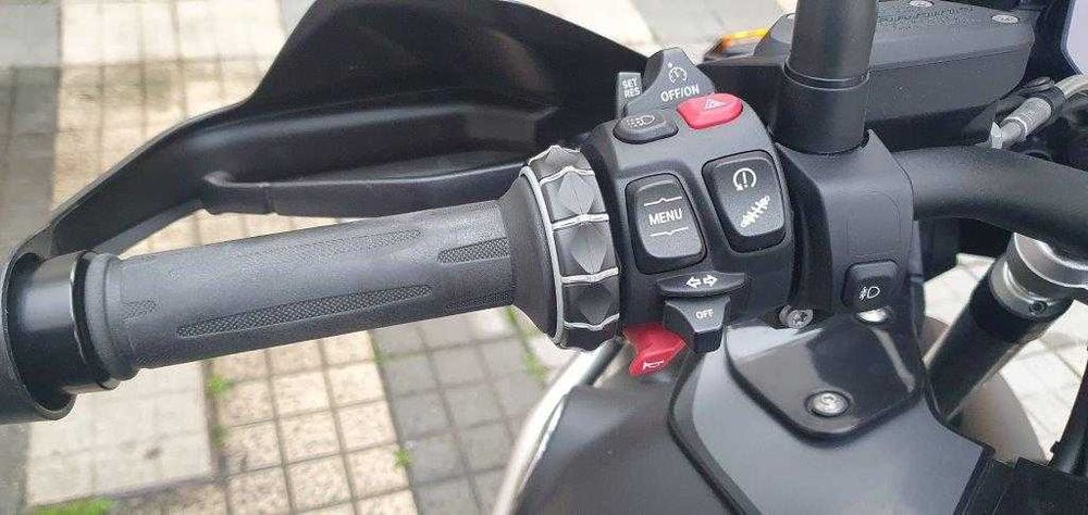 BMW R 1250 GS ADVENTURE triple black