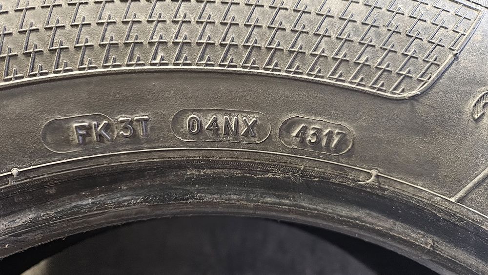 Opona kleber citylander 225 65 R17 w