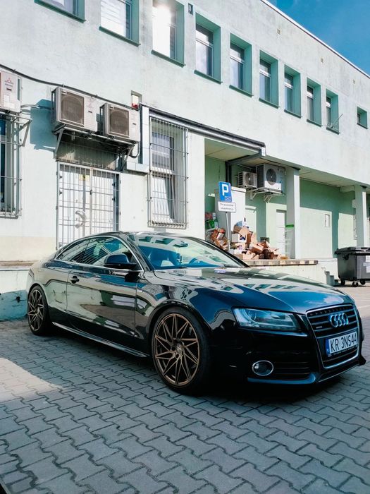 Audi A5 Audi A5 3.2 FSI quattro | 265 KM | V6 | Automat | Tiptronic | 2008 r.