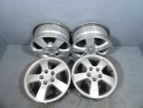Felga aluminiowa Hyundai OE 6.5&quot; x 16&quot; 5x114.3