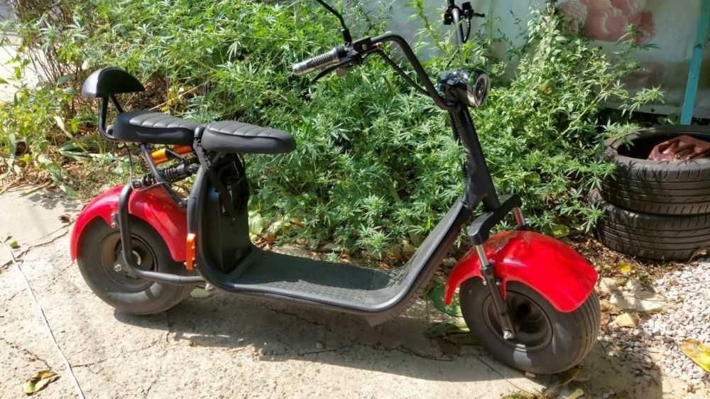 Акція !! Електроскутери CityCoco X7 Pro 2000w 20A Без Предоплат