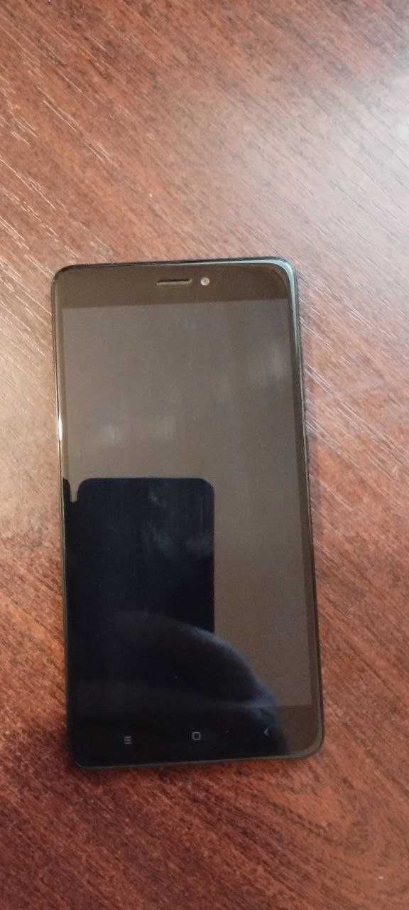 Смартфон Redmi Note 4X в отличном состоянии
