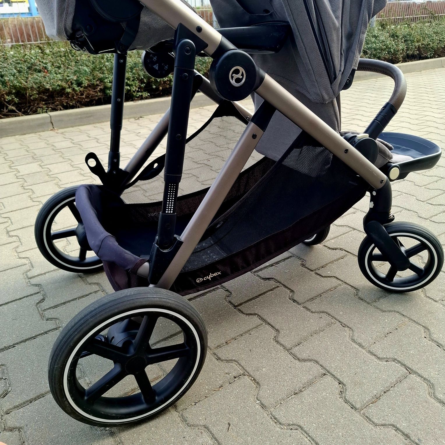 Wózek Cybex gazzele S