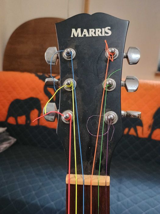 Sprzedam 2 gitary elektroakustyczne
