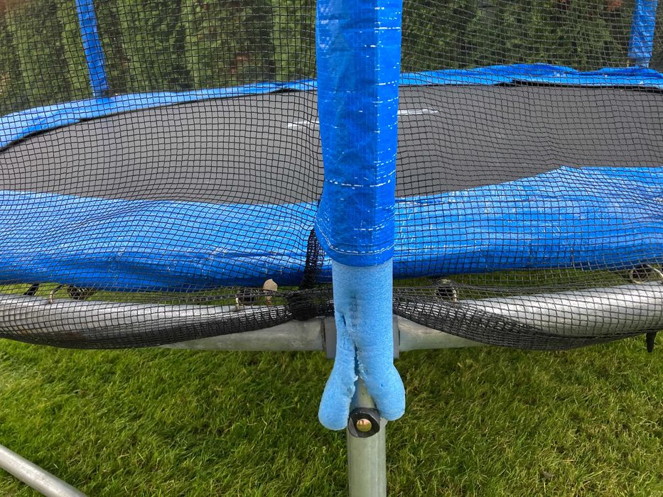 Trampolina ogrodowa Neo-Sport 252 cm