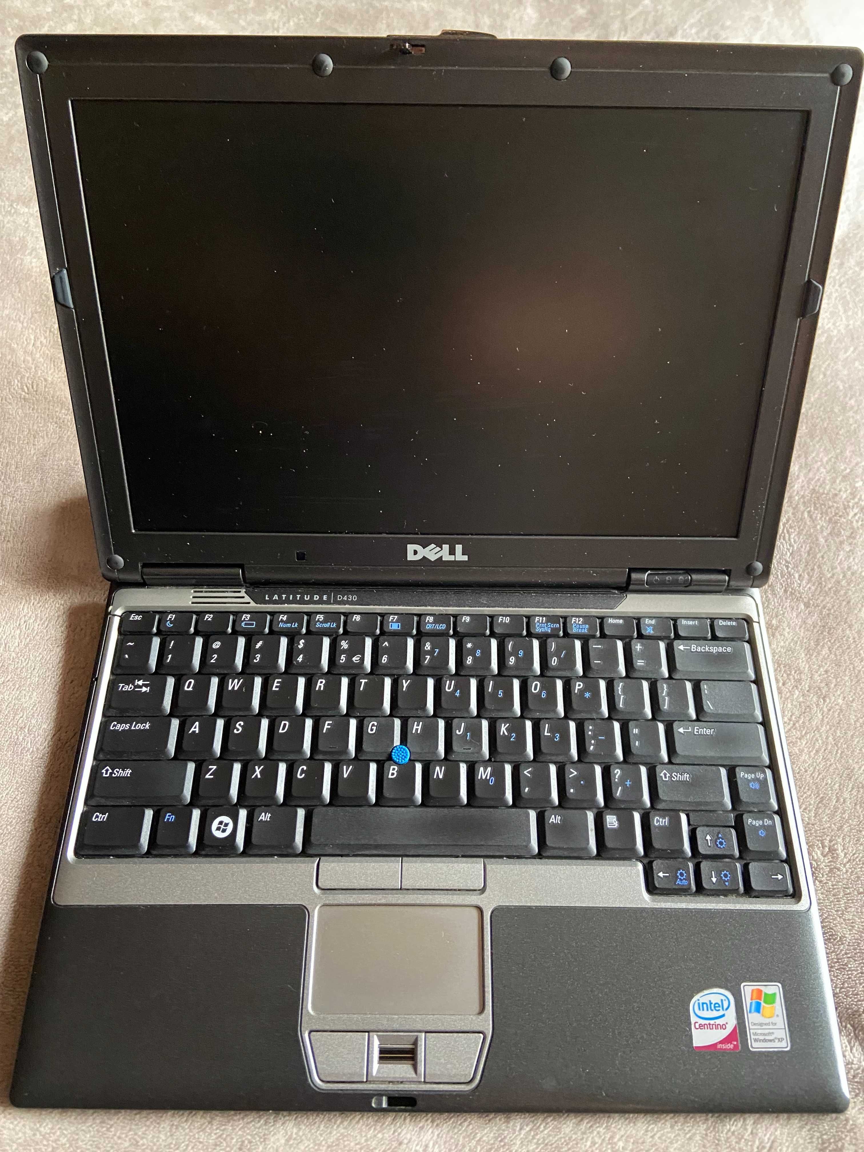 DELL Latitude D430 | 2 Gb RAM | 60 Gb Pamięci | Torba + stacja GRATIS