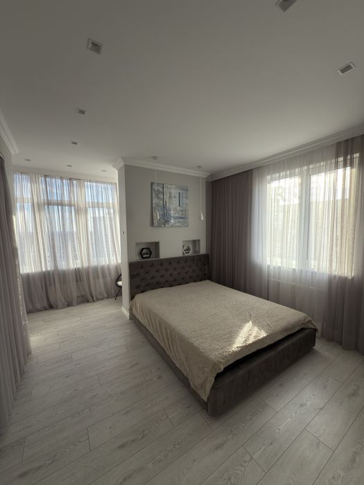 3-комнатная квартира с видом на море в 40 Жемчужине (Кадор), 82 м²