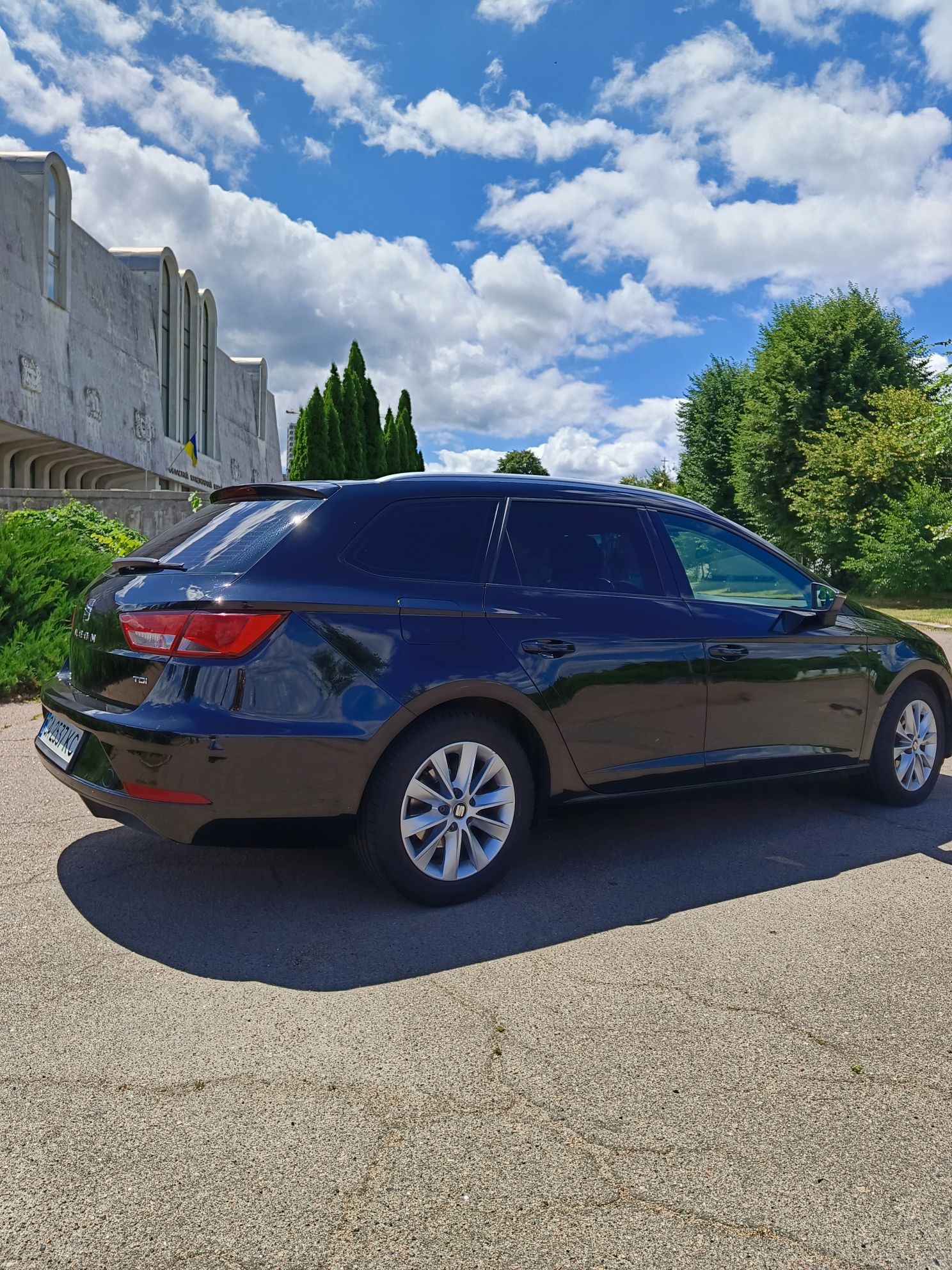 Продається Seat Leon