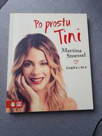 Autobiografia Martina Stoessel Po prostu Tini