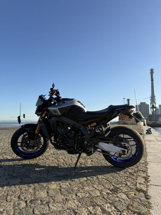 Yamaha MT-09 SP Como nova