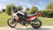 Yamaha Tenere 700, 2020, 9.050 km, Muitos Extras