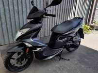 Kymco Super 8 50cc.2020r.Zarejestrowany w PL.Duże koła.Na dowód.Transp