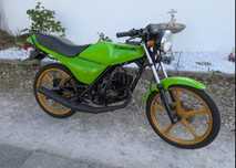 Vende-se Kawasaki ar50 **