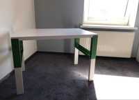 Ikea Pahl biurko dziecięce stół regulowane